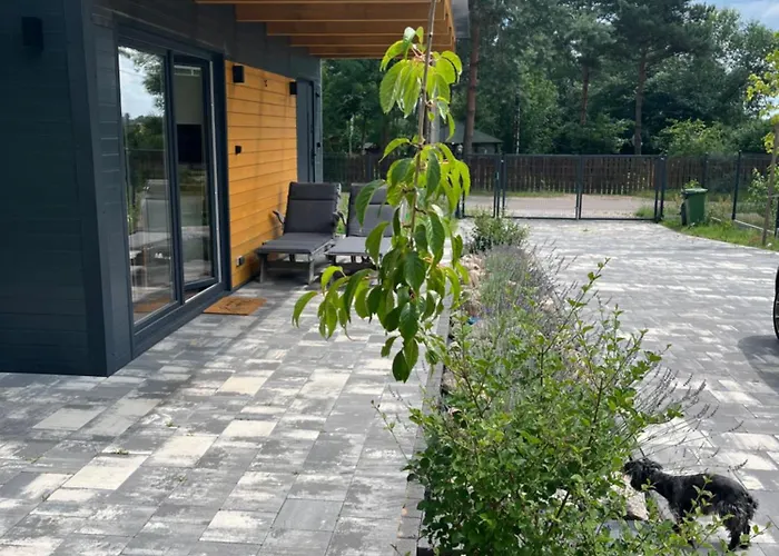 Nad Zalewem Prázdninový dům