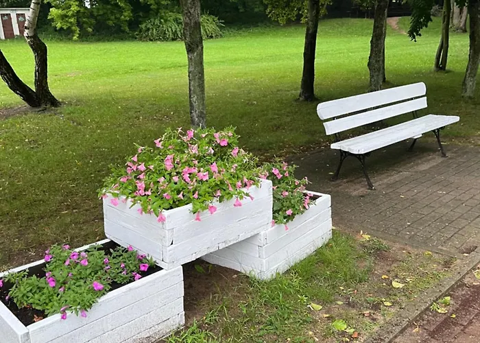Nad Zalewem Prázdninový dům Nowe Miasto (Plonsk)