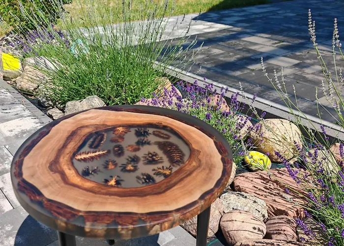 Nad Zalewem Prázdninový dům