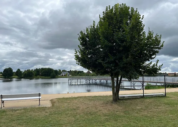 Nad Zalewem Prázdninový dům *