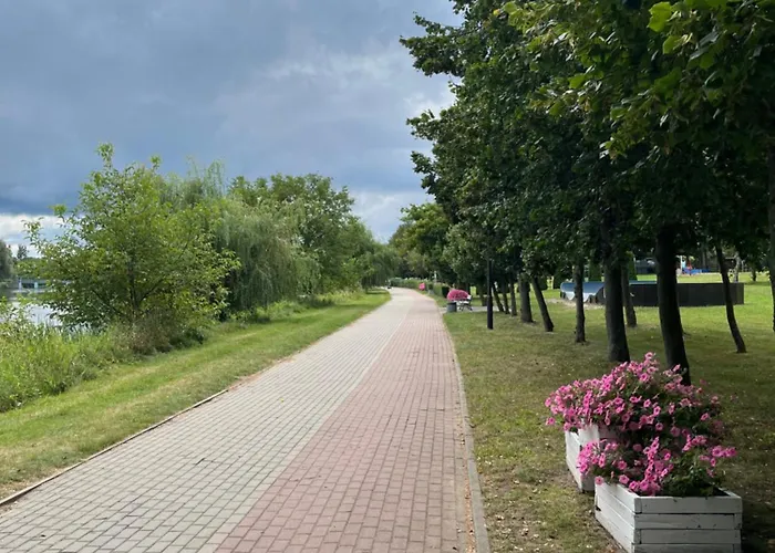 Nad Zalewem Prázdninový dům *